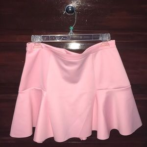 PINK SKIRT